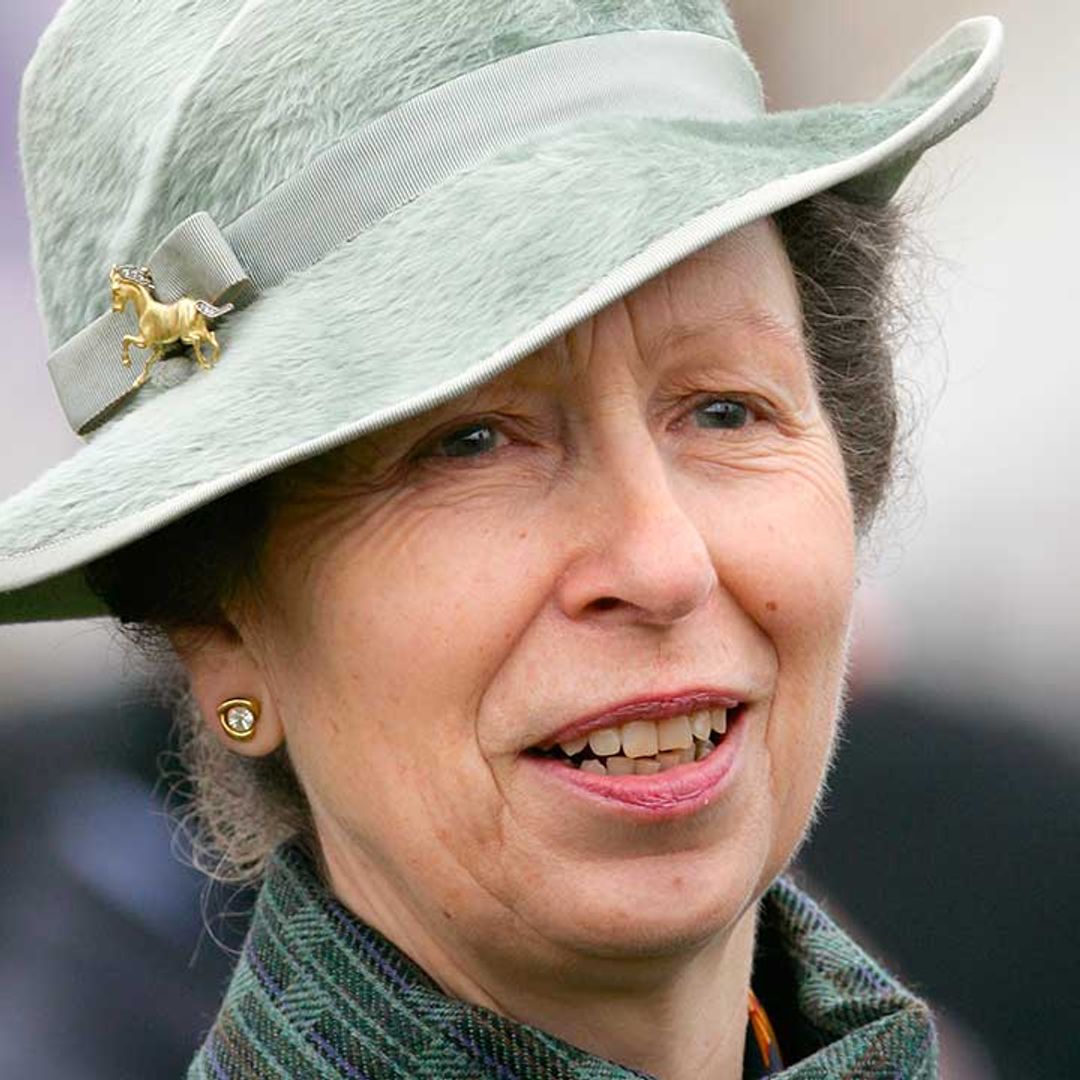 Princess Anne pays tribute to midwives for their care and compassion in emotional video