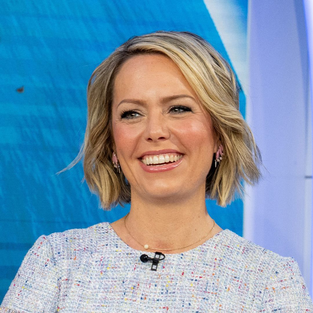 Dylan Dreyer's fans put her husband in the spotlight during time off show
