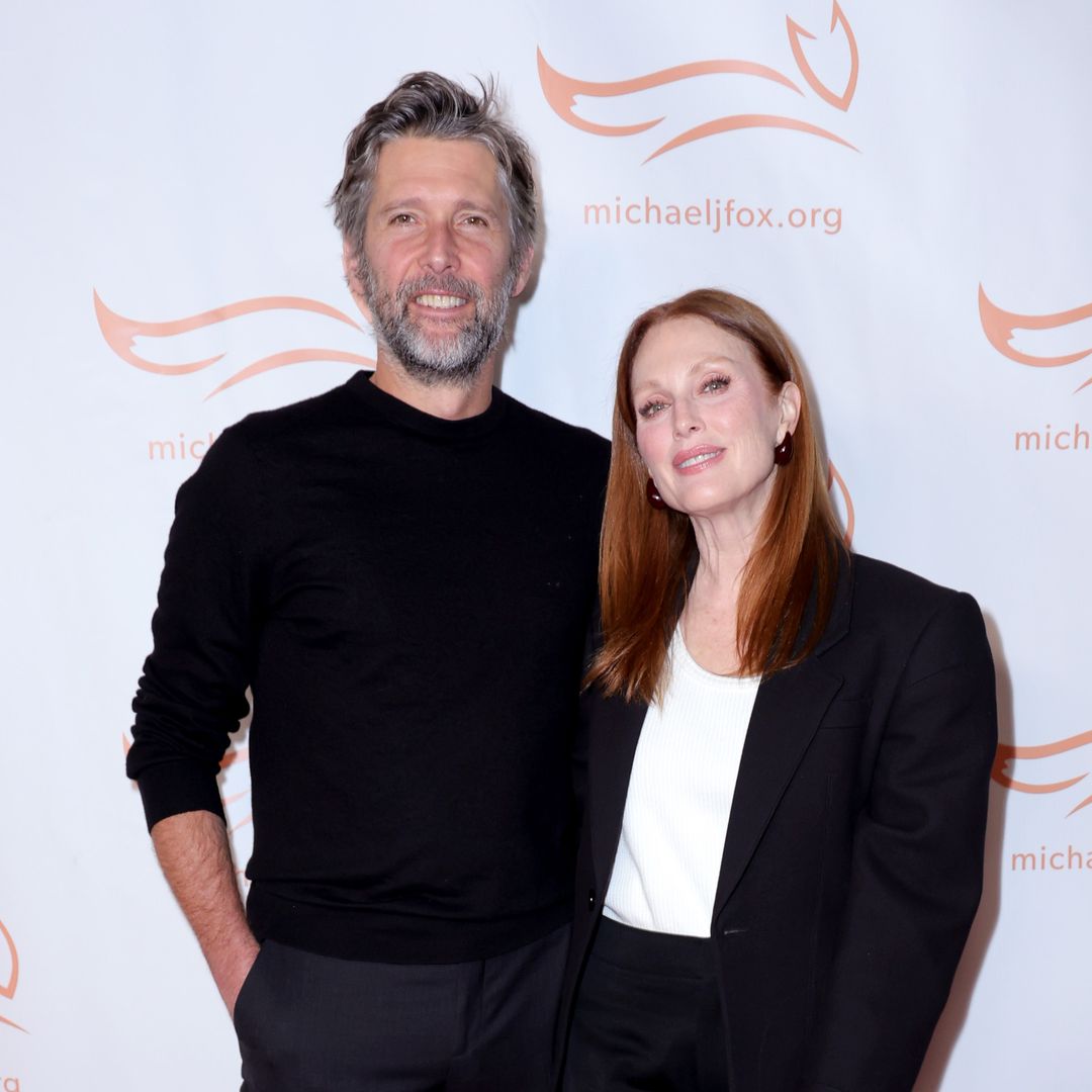 Julianne Moore's adorable tribute to husband Bart Freundlich on his birthday