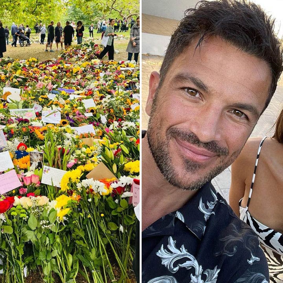 Peter Andre's fans in tears over sweet photos of rarely-seen children Theo and Amelia