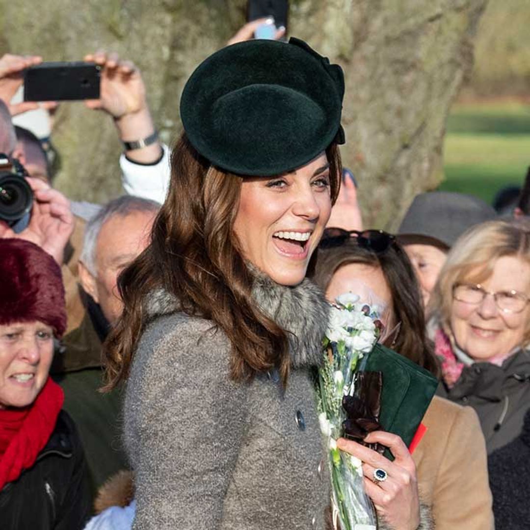 What Kate Middleton did on the eve of her 38th birthday