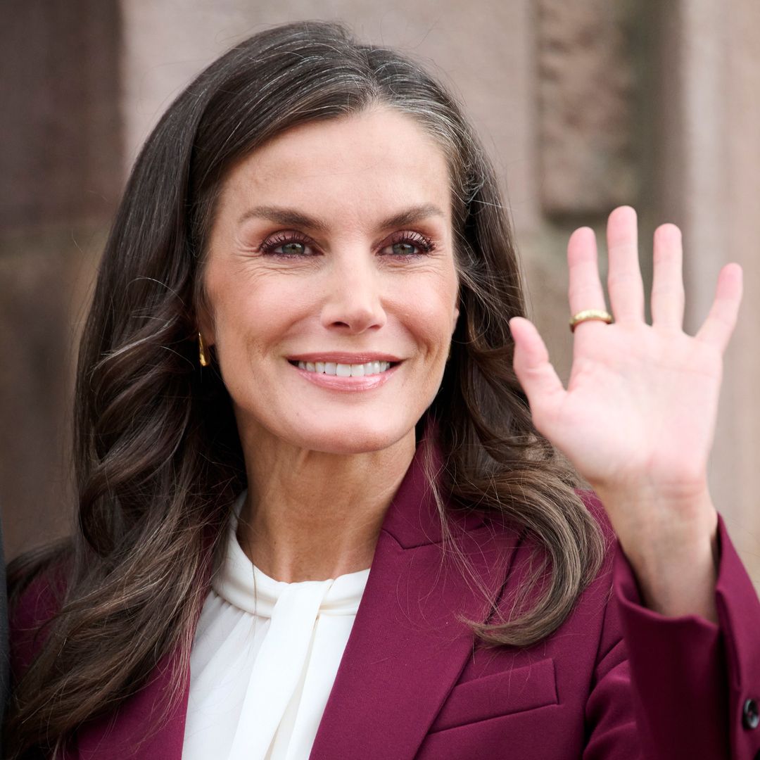Queen Letizia just started a new loafer trend for spring/summer 2025