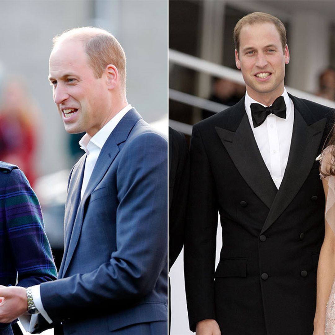 Prince William and Princess Kate's heartwarming love story in 25 beautiful photos