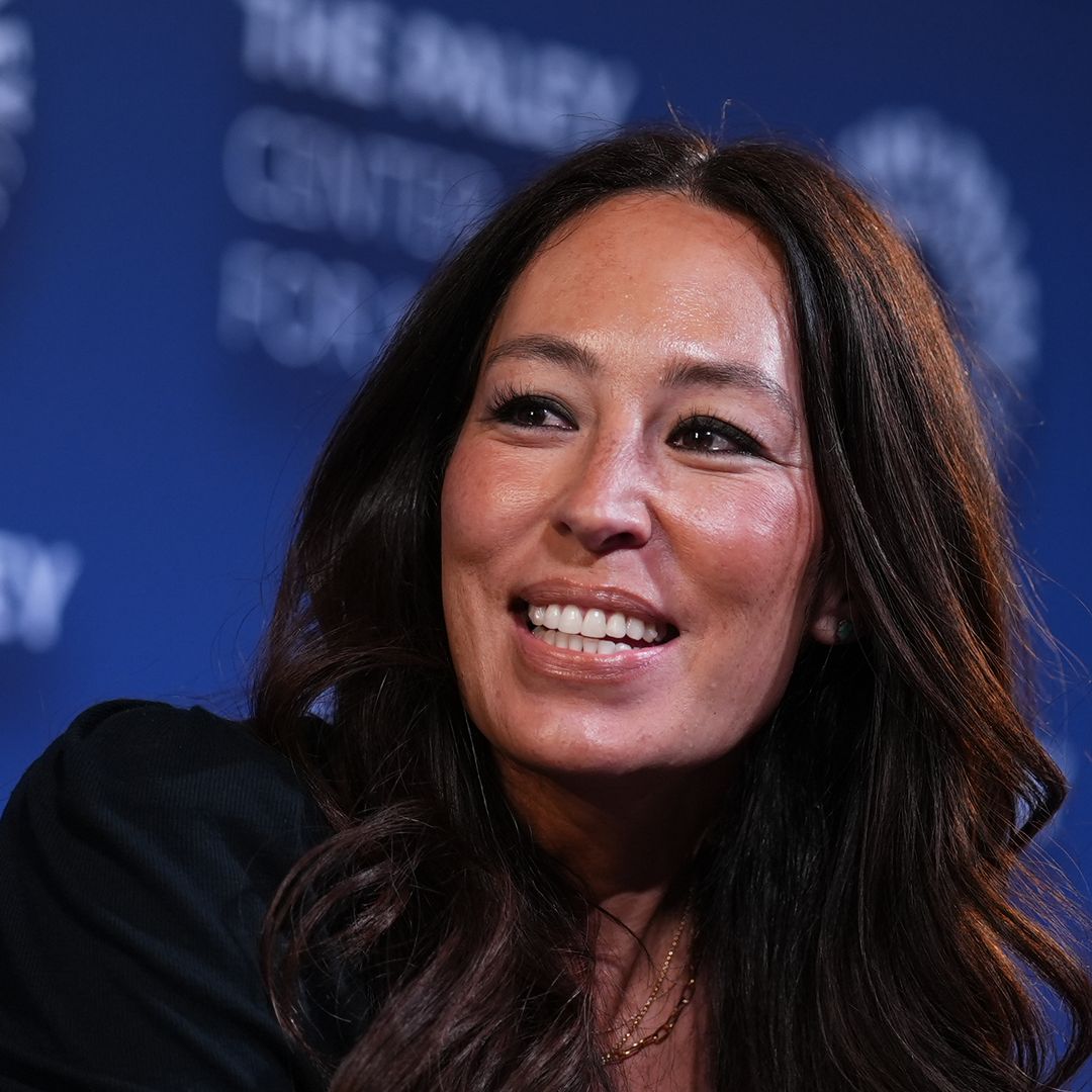 Joanna Gaines' oldest children rally for baby brother in photo heart-melting photo