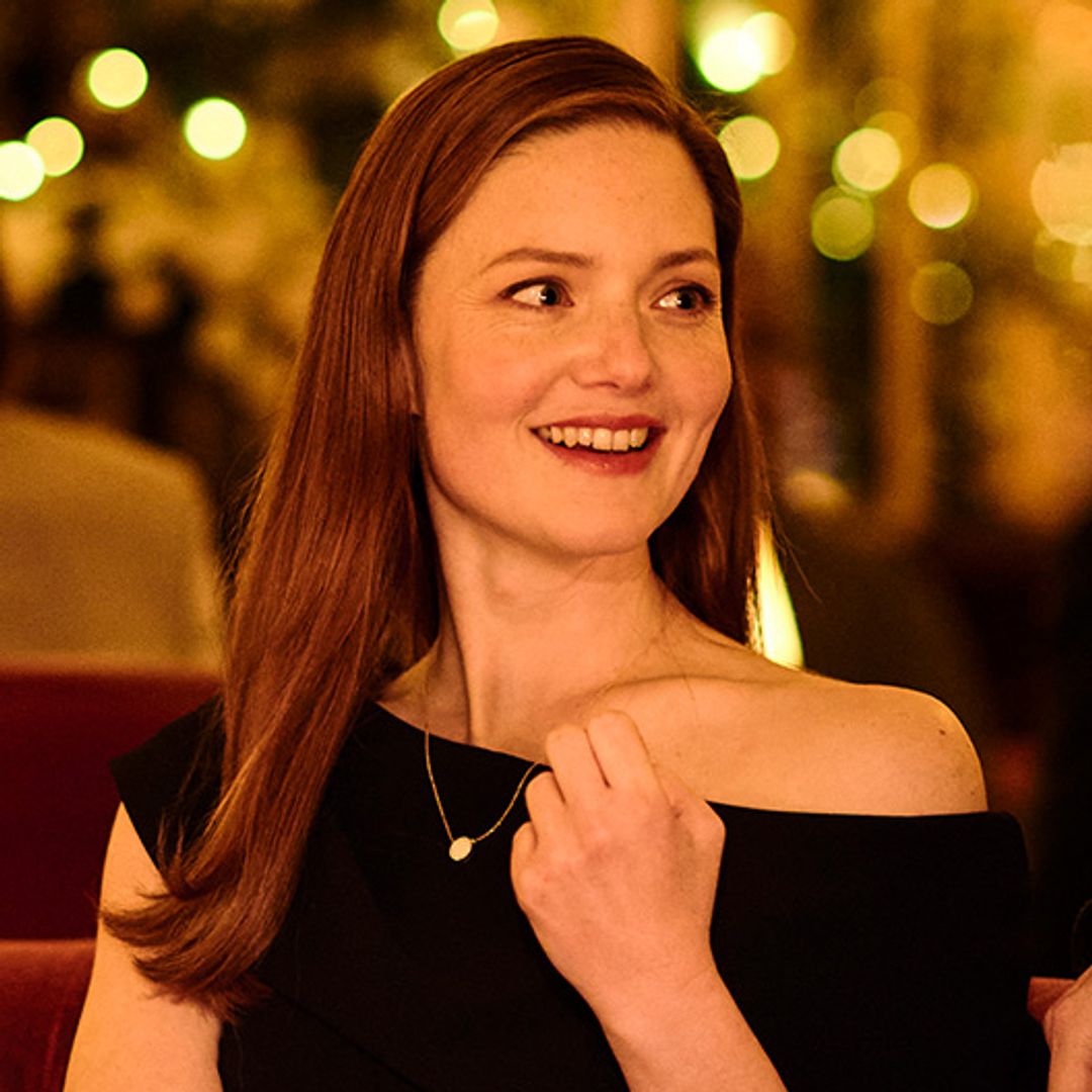 Strike star Holliday Grainger's very private family life with famous partner