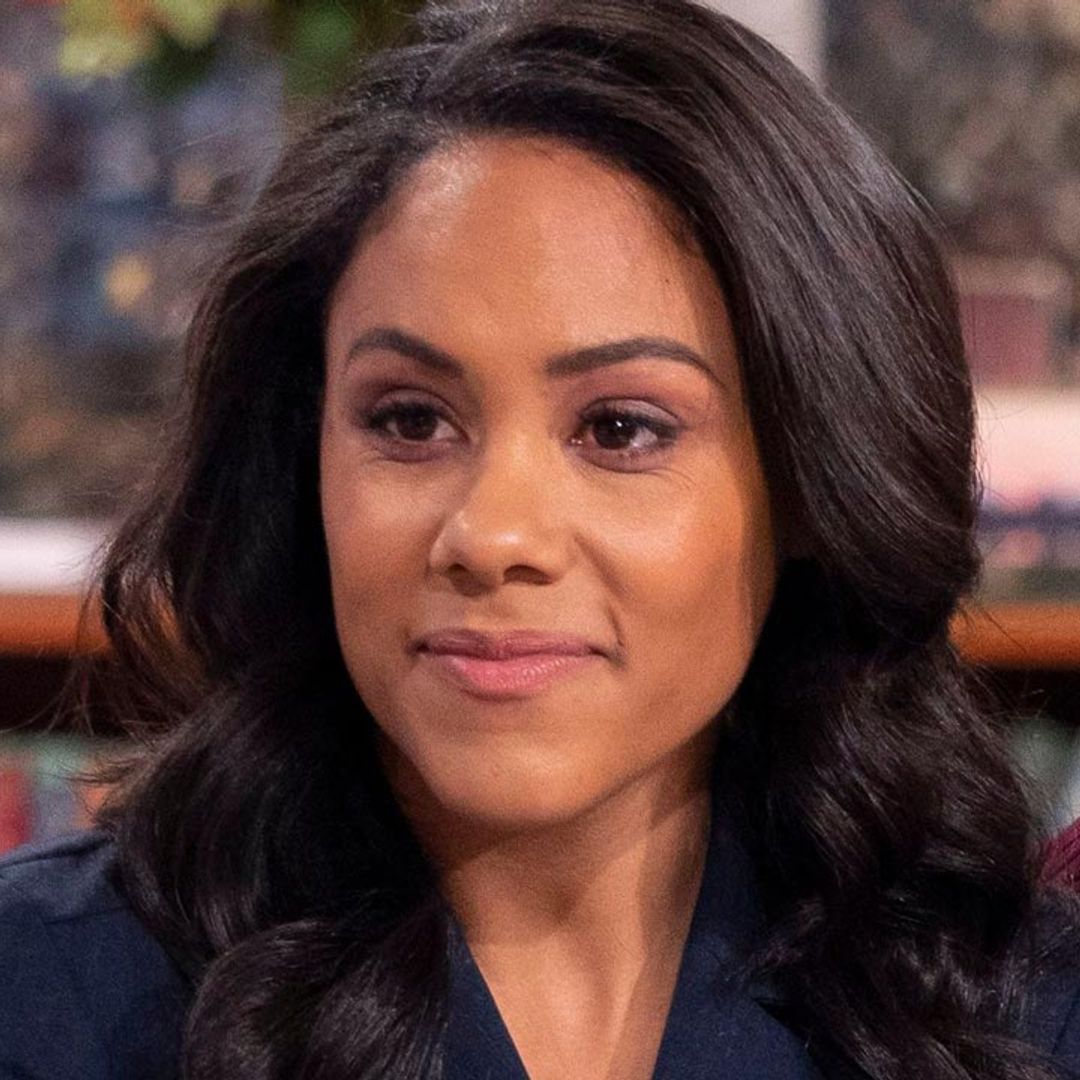 Alex Scott makes heartbreaking confession about childhood home