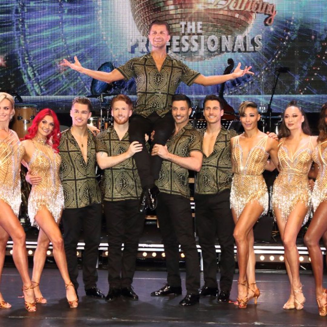Strictly star admits true feelings about AJ Pritchard's surprise departure