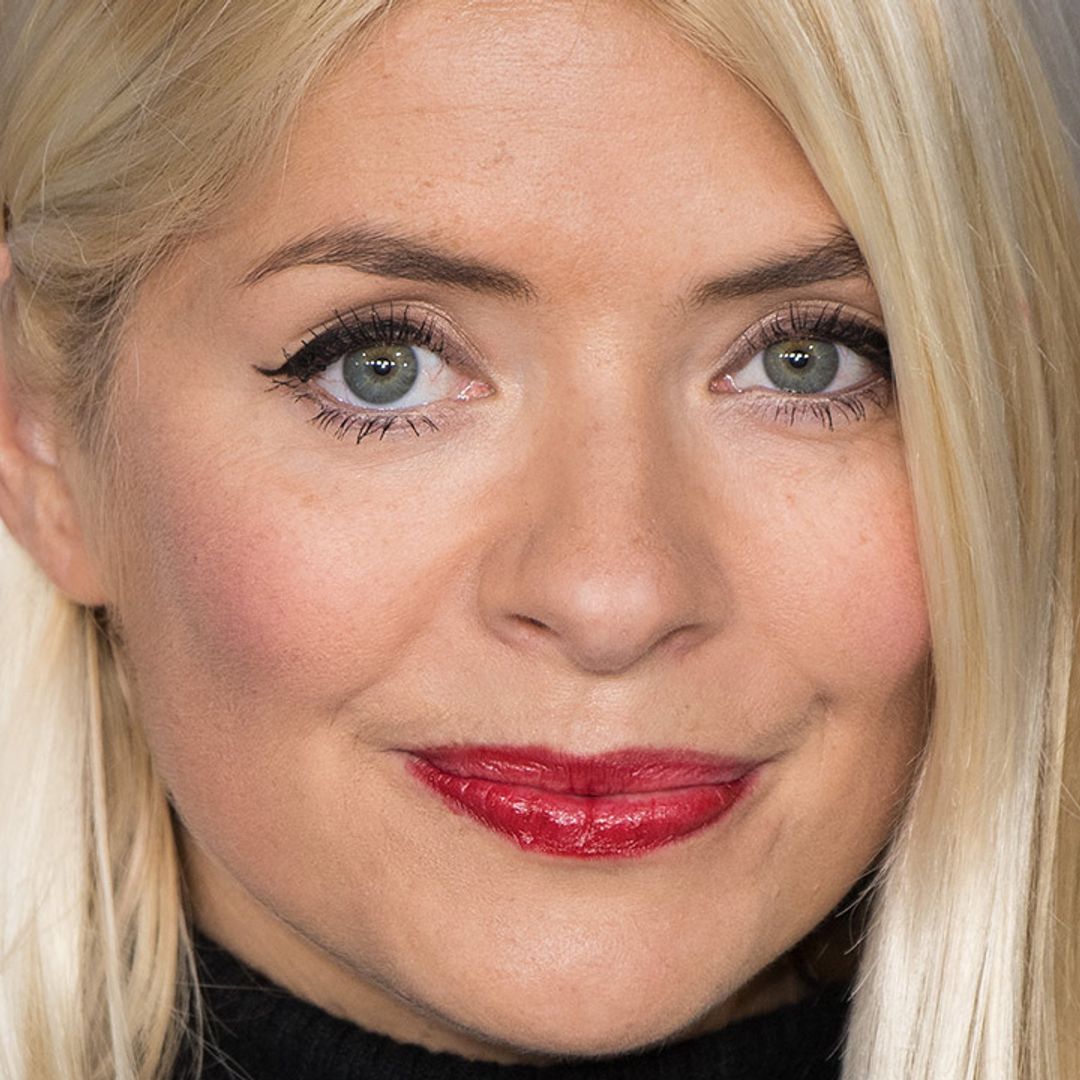 Holly Willoughby finally returns to Instagram in statement £380 outfit