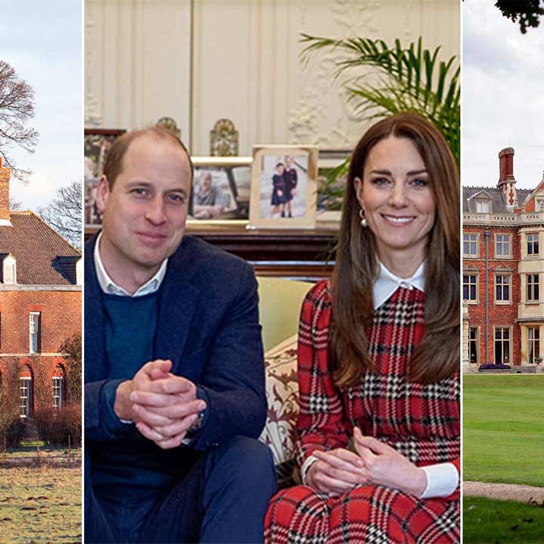 Prince William and Kate Middleton's interiors hack uncovered – did you spot it?