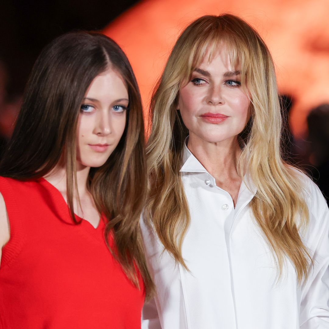 Nicole Kidman admits concerns over daughter's 'frightening' career: 'It will destroy you'