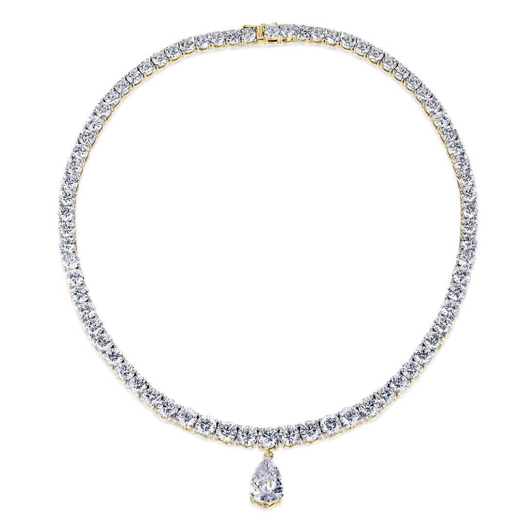 Royal Coronation Necklace - Tru Diamonds