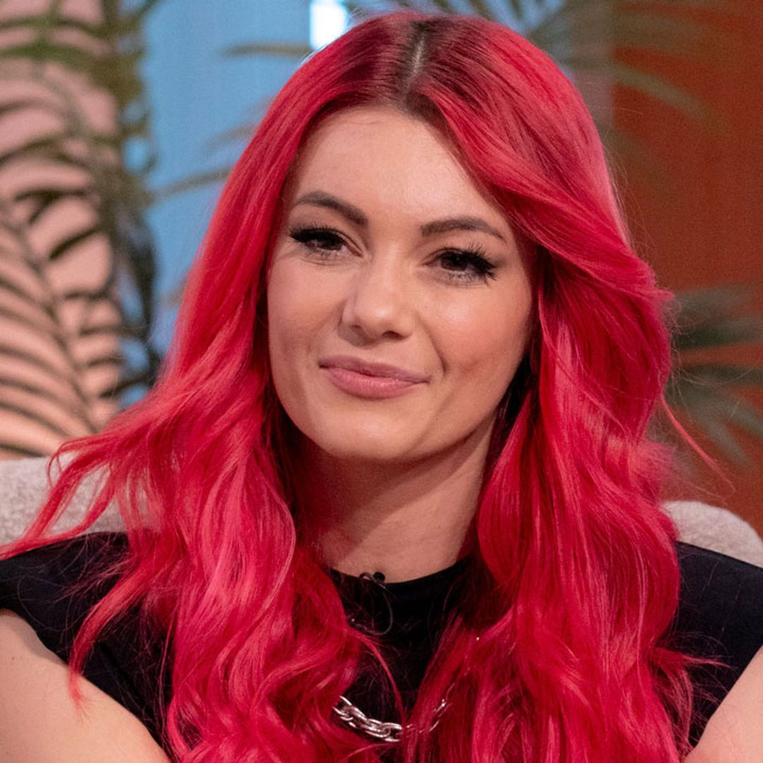 Dianne Buswell surprises fans with exciting career announcement