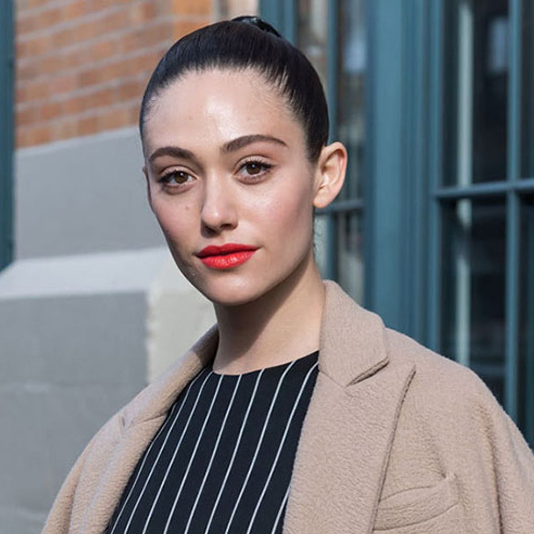 ​Emmy Rossum's LA home robbed of $150,000 in jewellery
