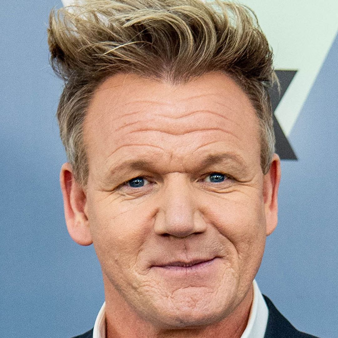 Gordon Ramsay gets angry with family pets in the most hilarious video we've seen all day - watch