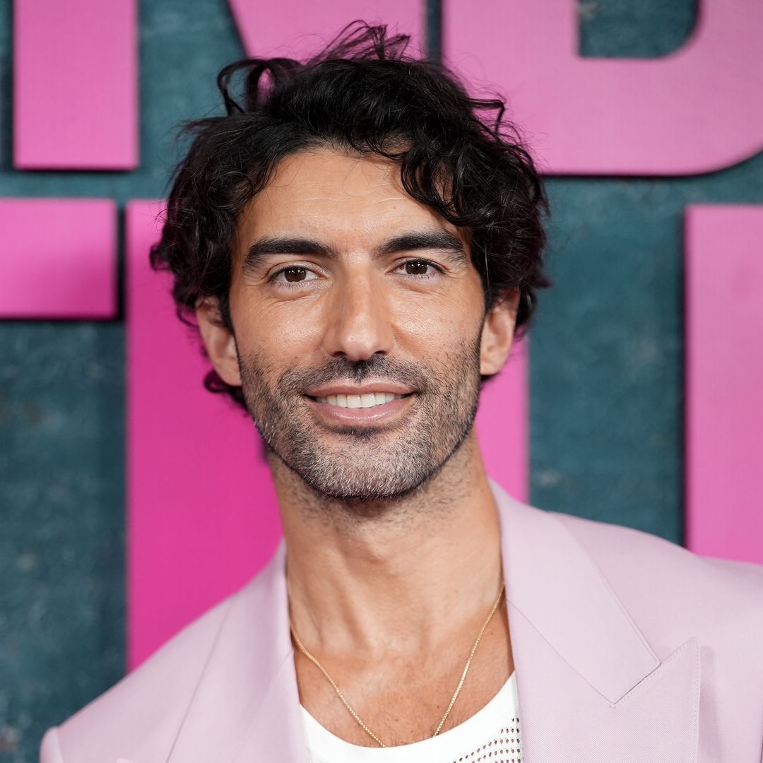 It Ends With Us star Justin Baldoni's family — meet his famous wife and two children