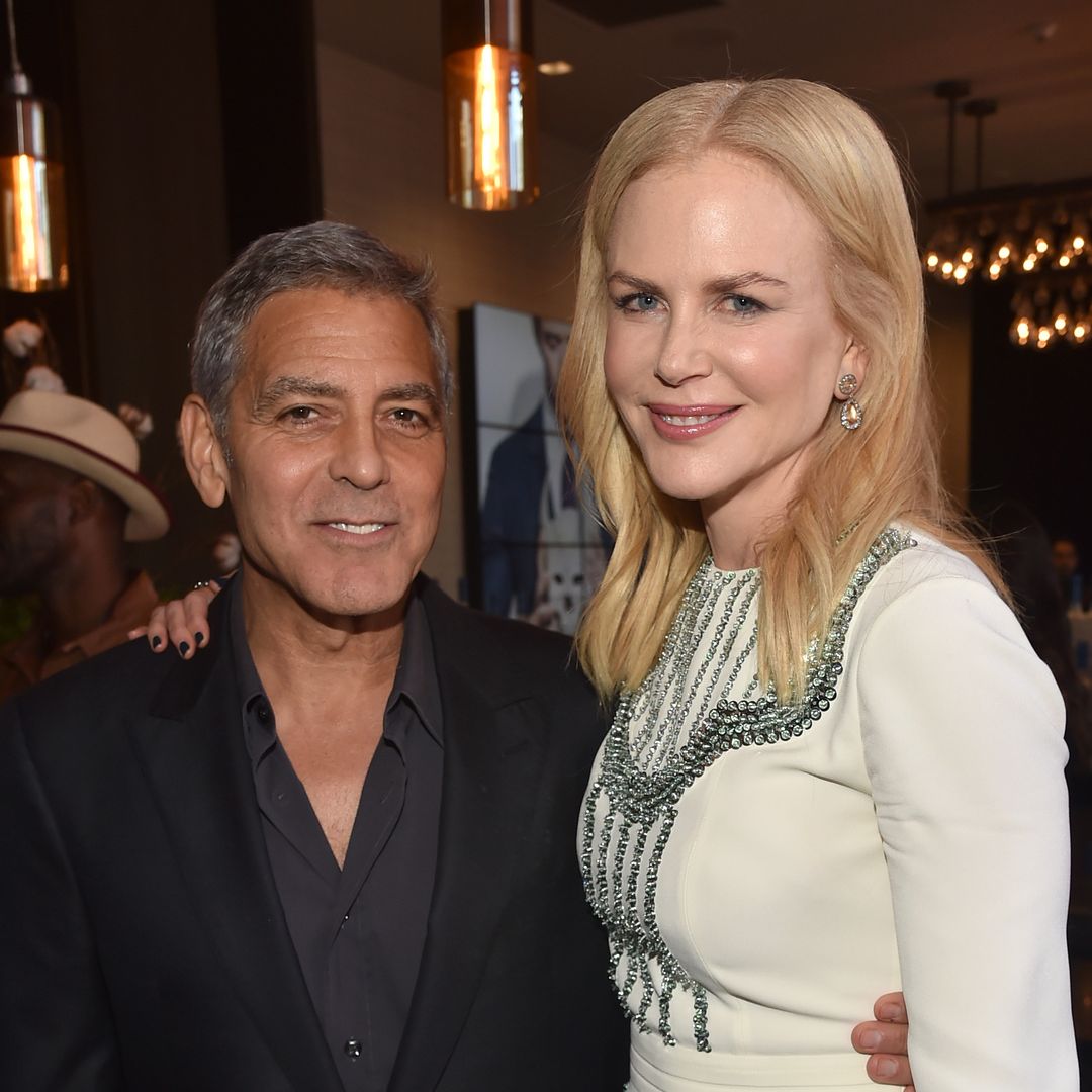 George Clooney, Nicole Kidman, many more team up for million-dollar act of kindness