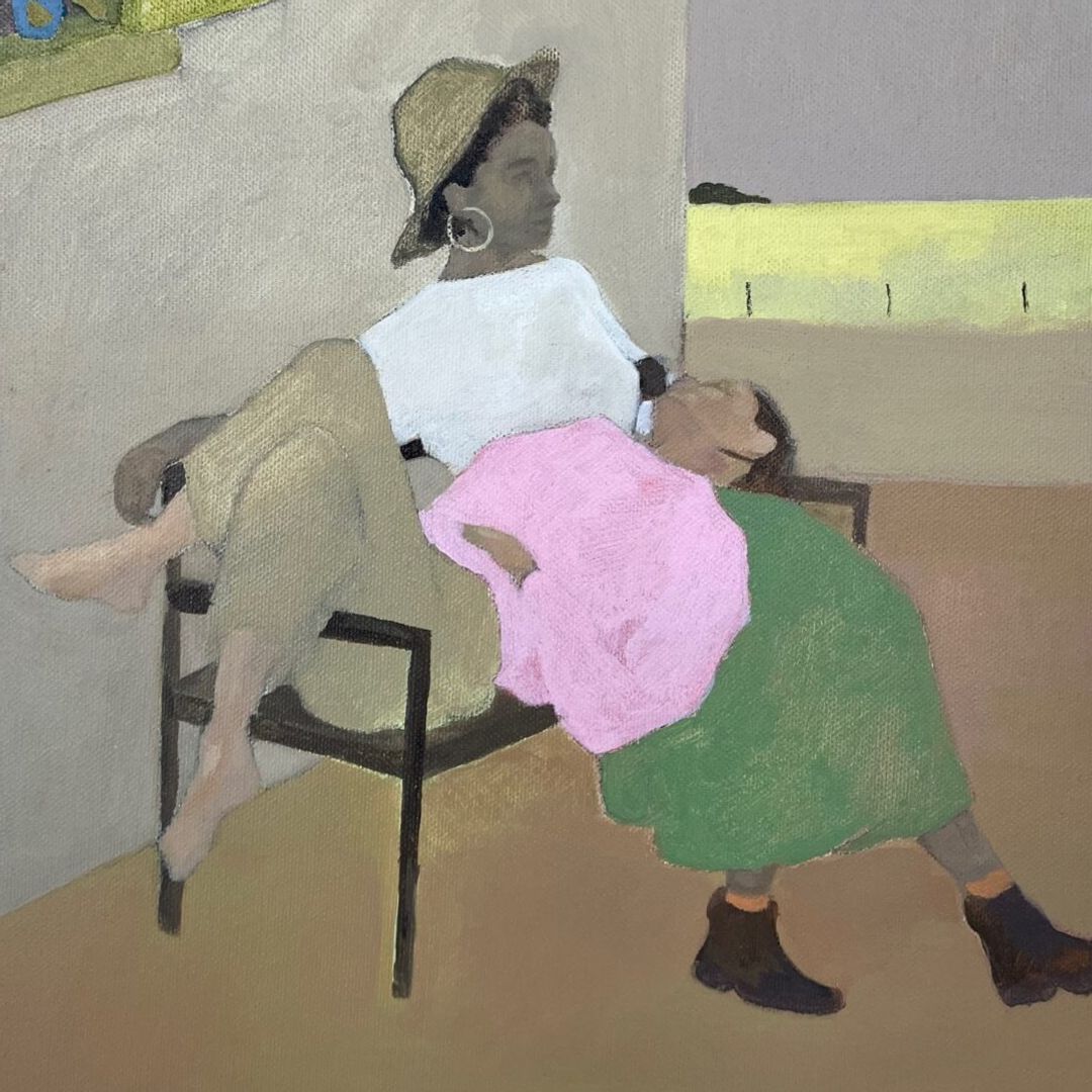 5 emerging artists you need to have firmly on your radar