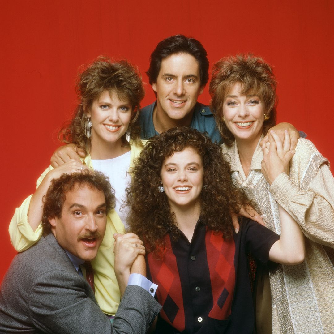 '80s sitcom star steps out in LA