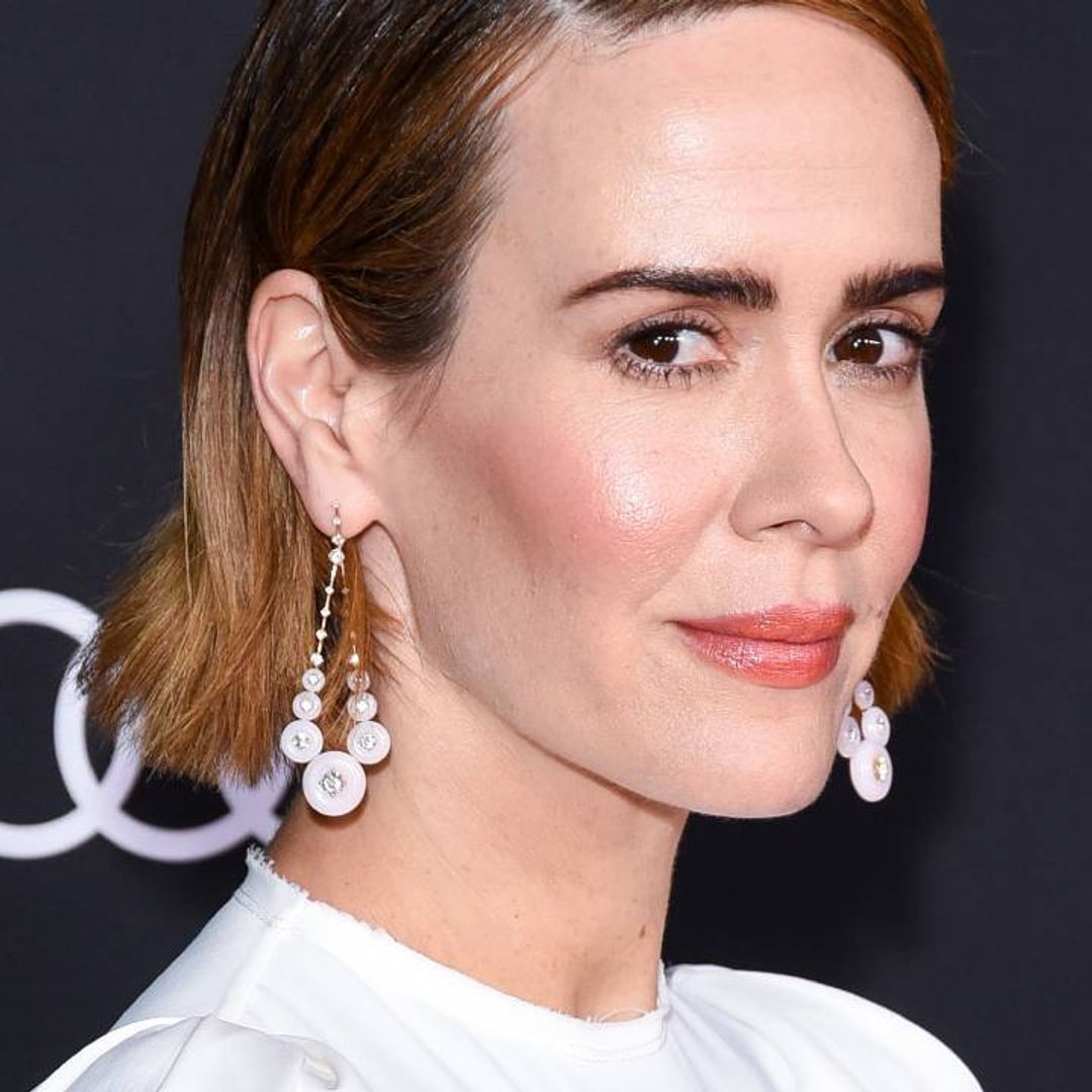 Ratched star Sarah Paulson transforms her appearance – and fans react