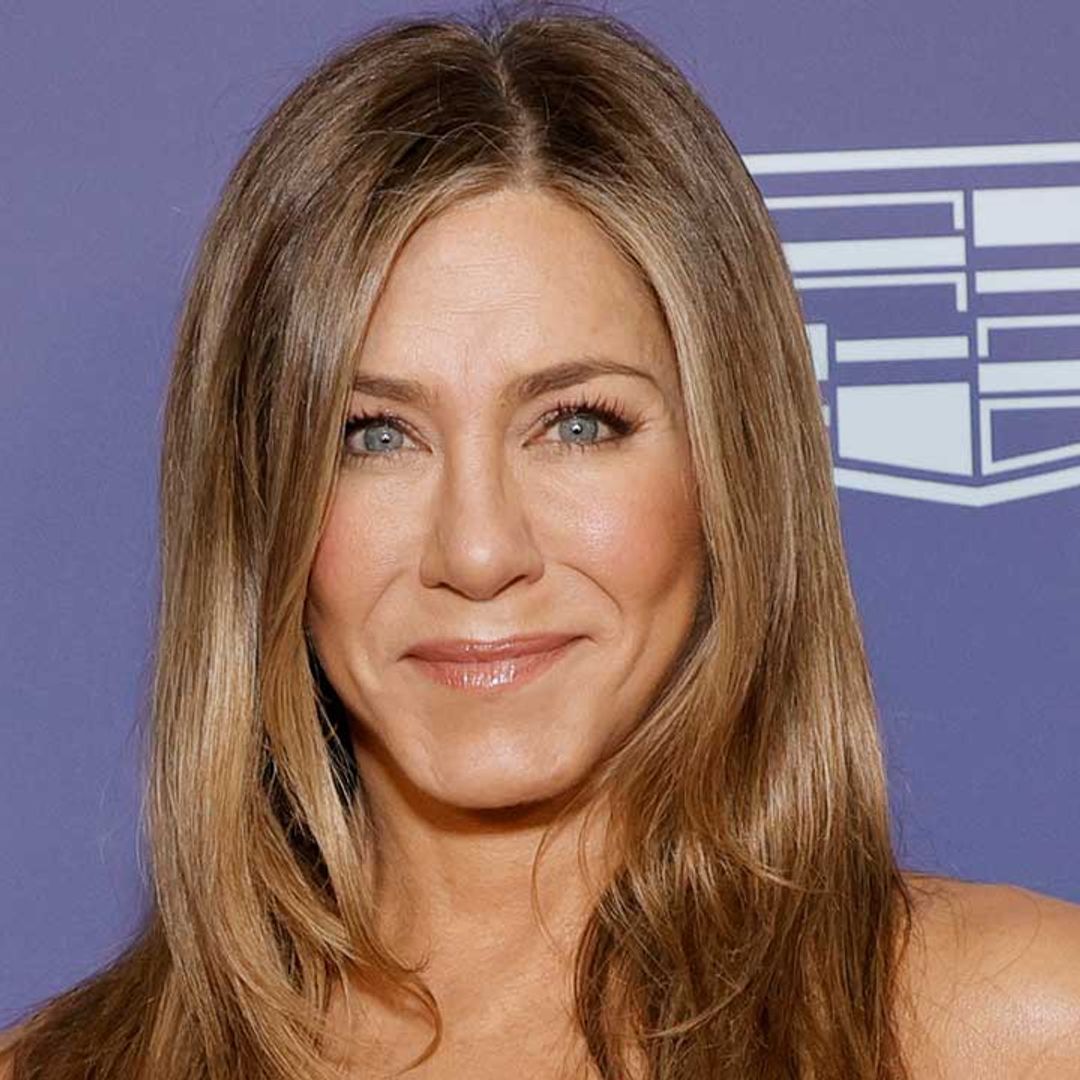 Jennifer Aniston is unrecognisable in photos revealing incredible transformation