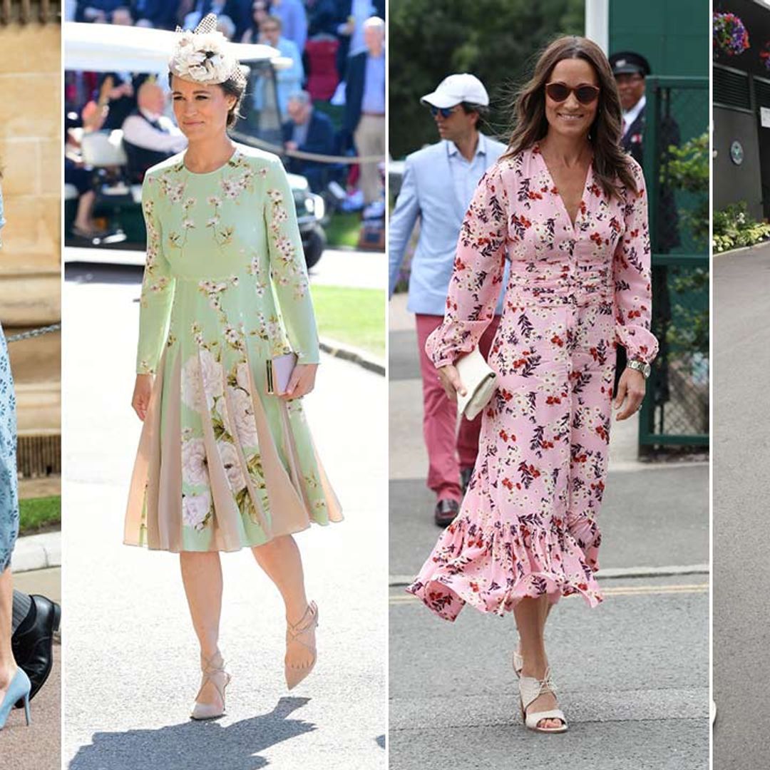 9 times Pippa Middleton gave us summer style inspiration