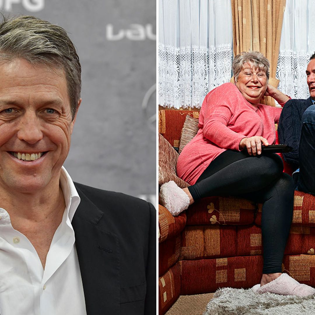 Hugh Grant has been watching Gogglebox stars watch The Undoing - and he has some thoughts 