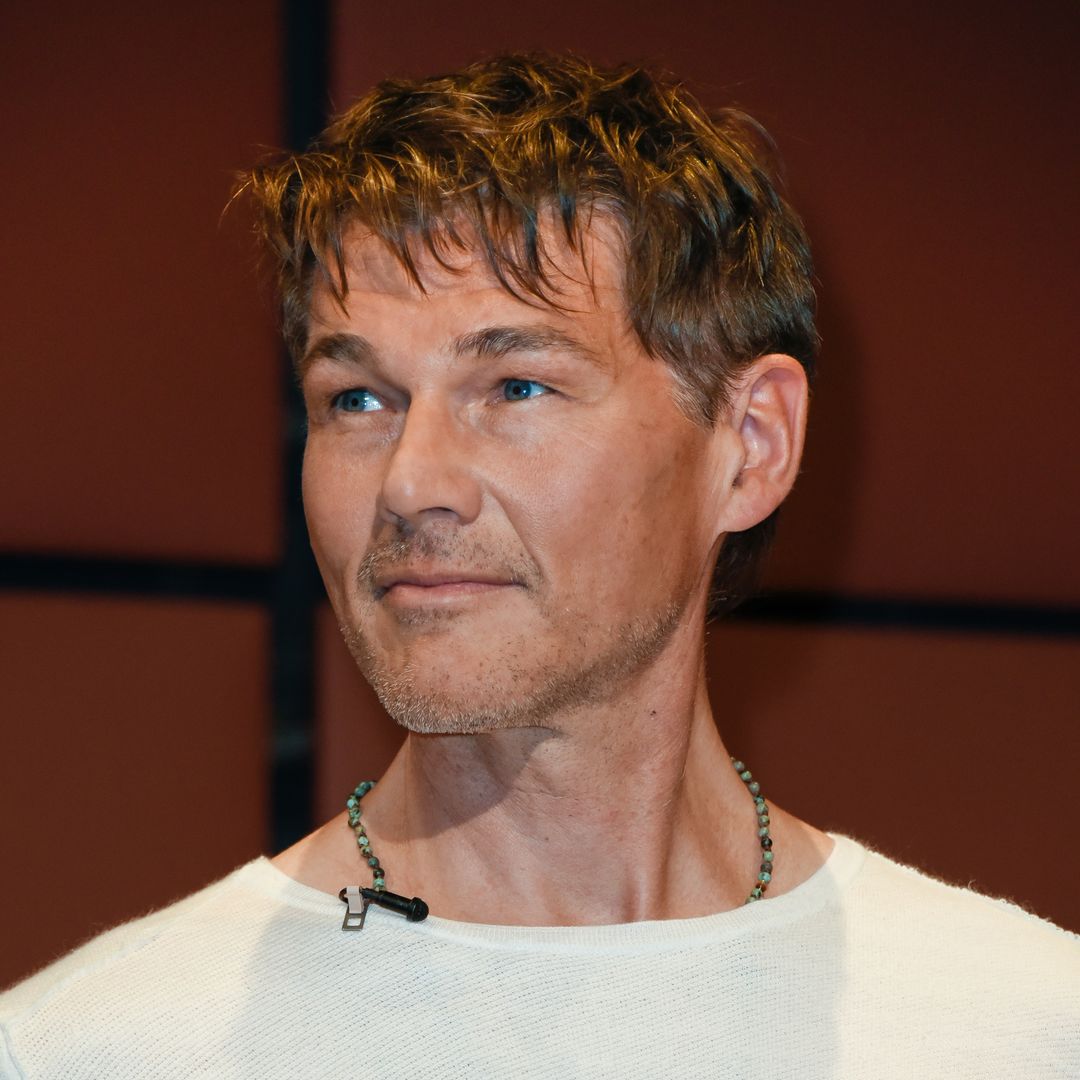 Morten Harket's waterfront house in Norway with girlfriend where he's privately battling Parkinson's