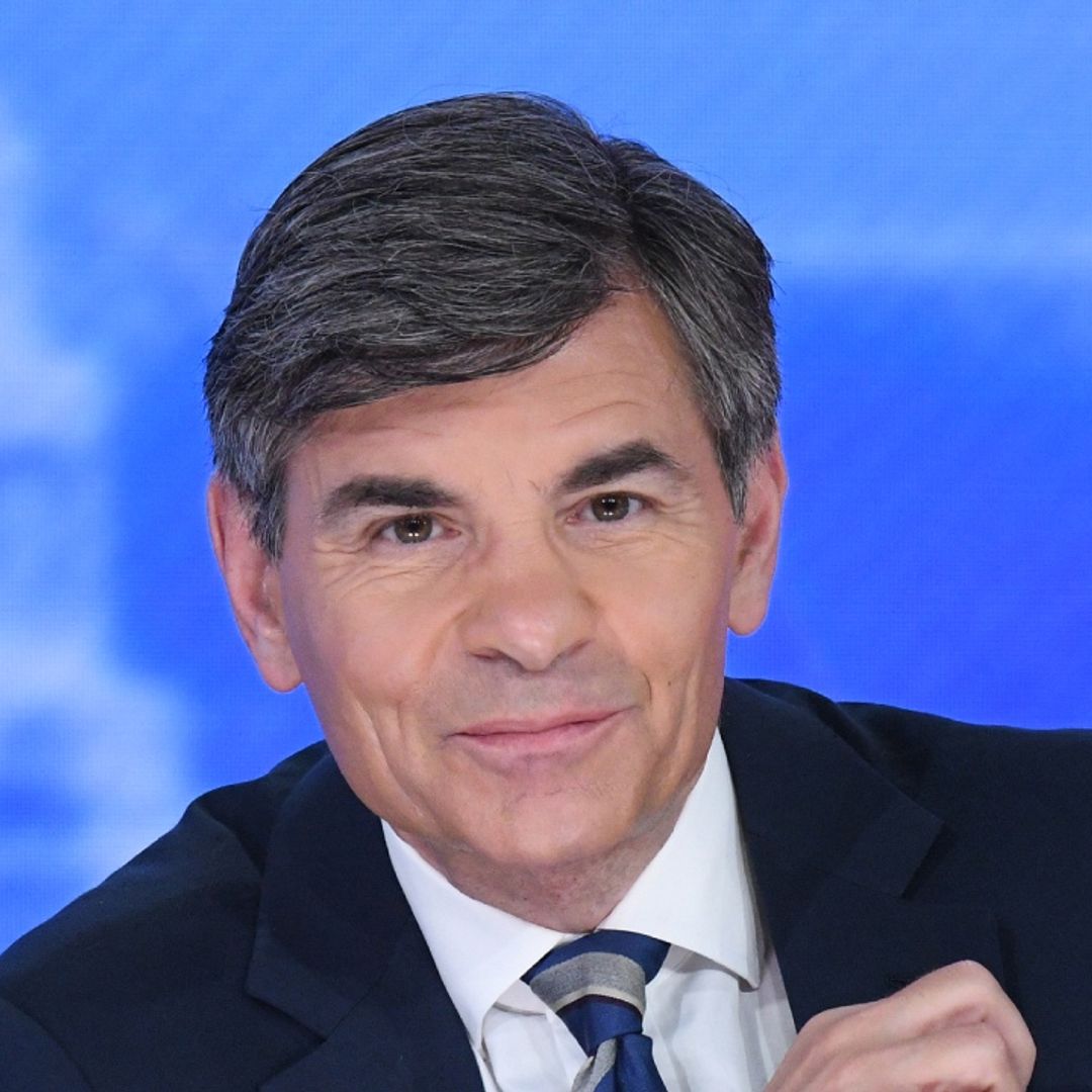 George Stephanopoulos' candid clip from home leaves fans in stitches