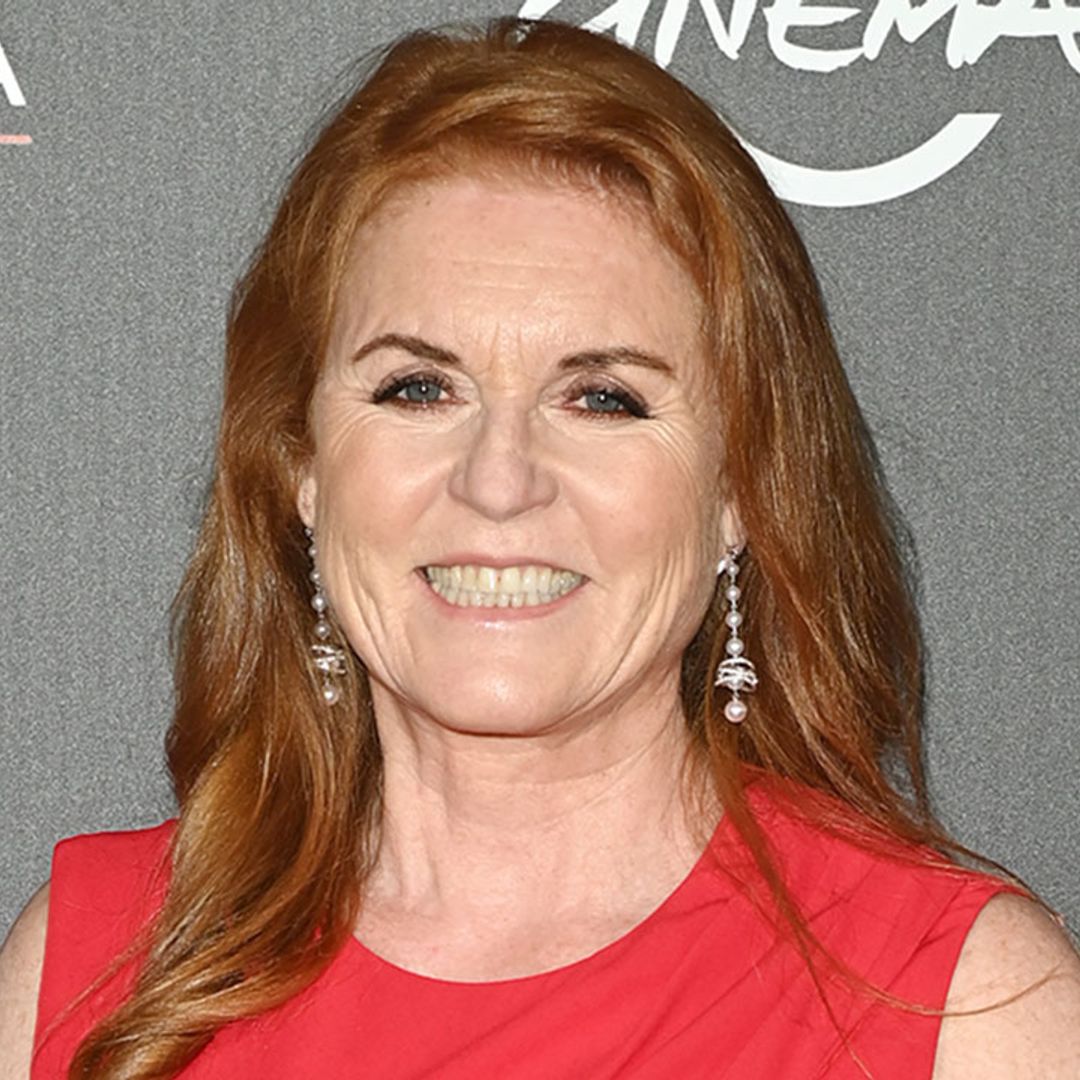 Sarah Ferguson makes exciting announcement - and royal fans will be thrilled