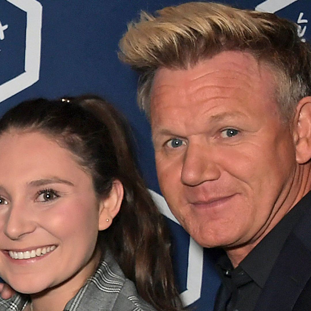Gordon Ramsay's daughter shares peek into their family's cosy Cornwall home