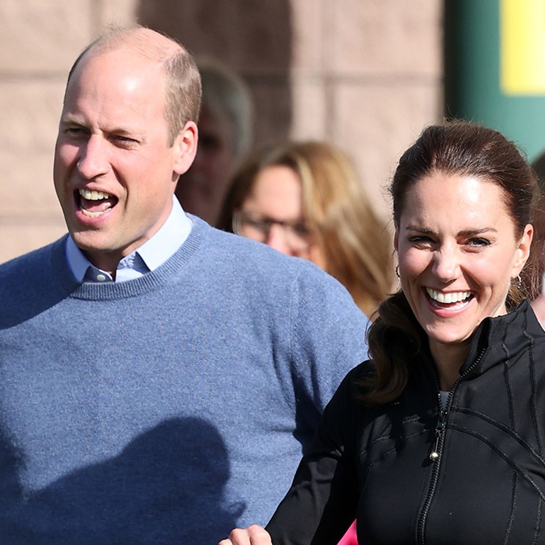 Why Kate Middleton and Prince William are spoilt for choice this summer
