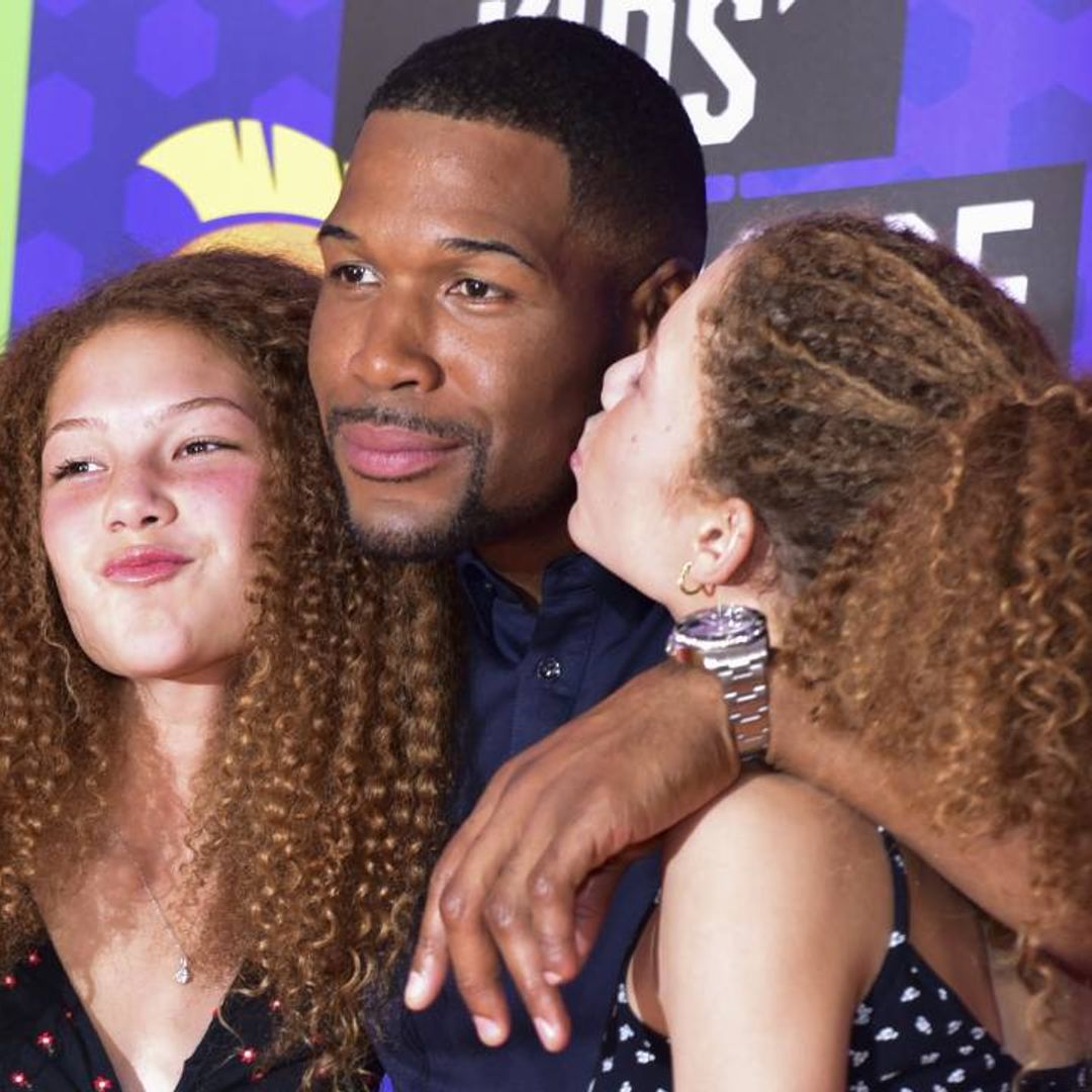 Michael Strahan celebrates special occasion in his family with nostalgic vacation photo