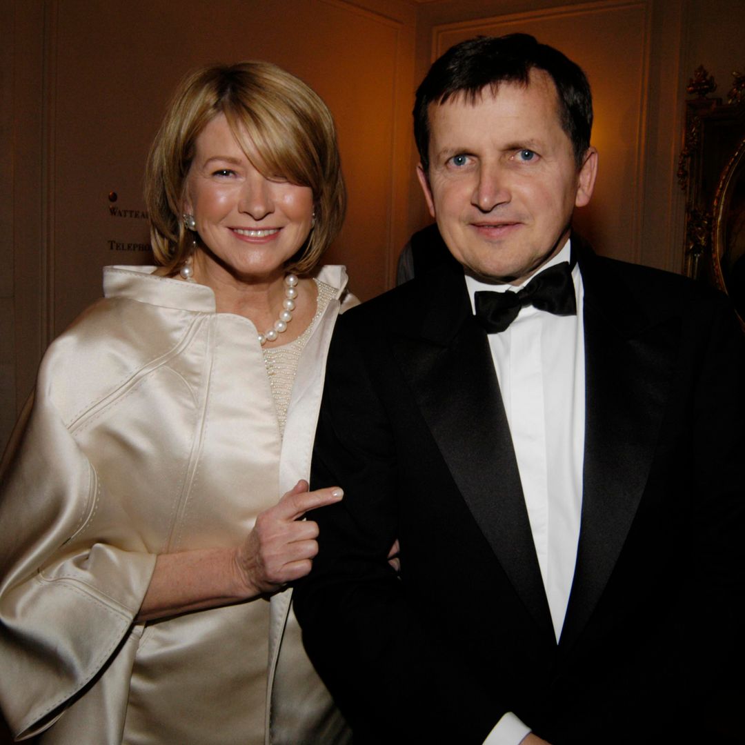 Where is Martha Stewart's 'second husband' Charles now after abrupt end to relationship