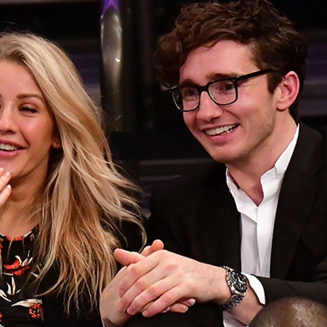 Everything we know about Ellie Goulding's wedding