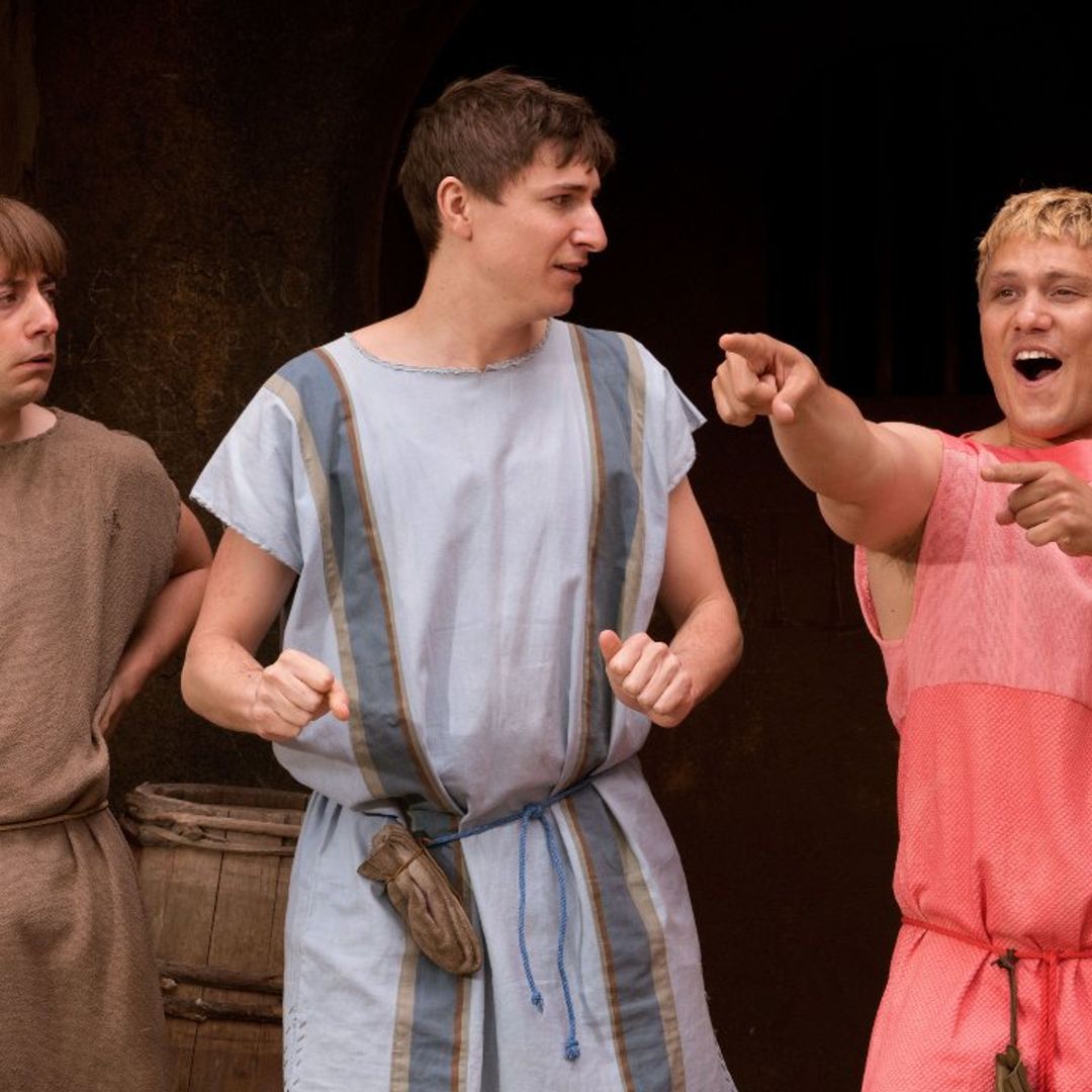 ITV confirms sitcom Plebs to end with feature-length special 