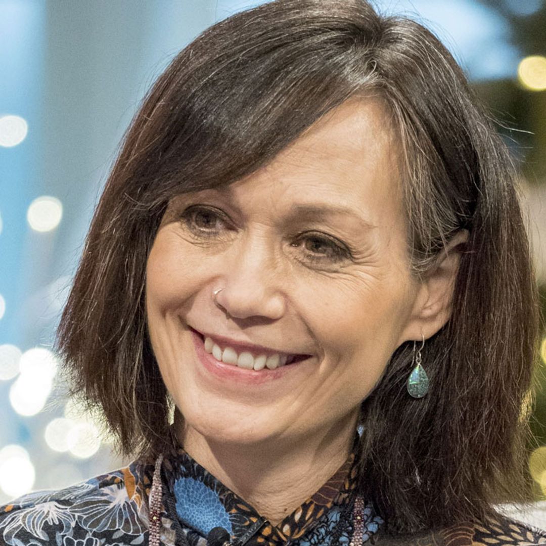 Leah Bracknell starts new experimental treatment to slow down terminal cancer