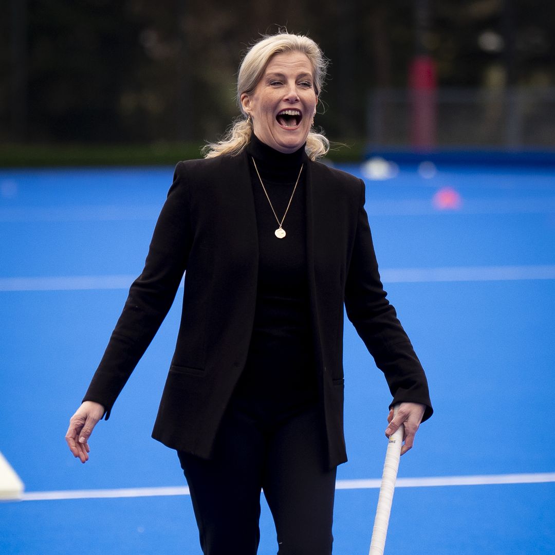 Royal family LIVE: Duchess Sophie visits England Hockey, dutch royals host New Year's reception and more