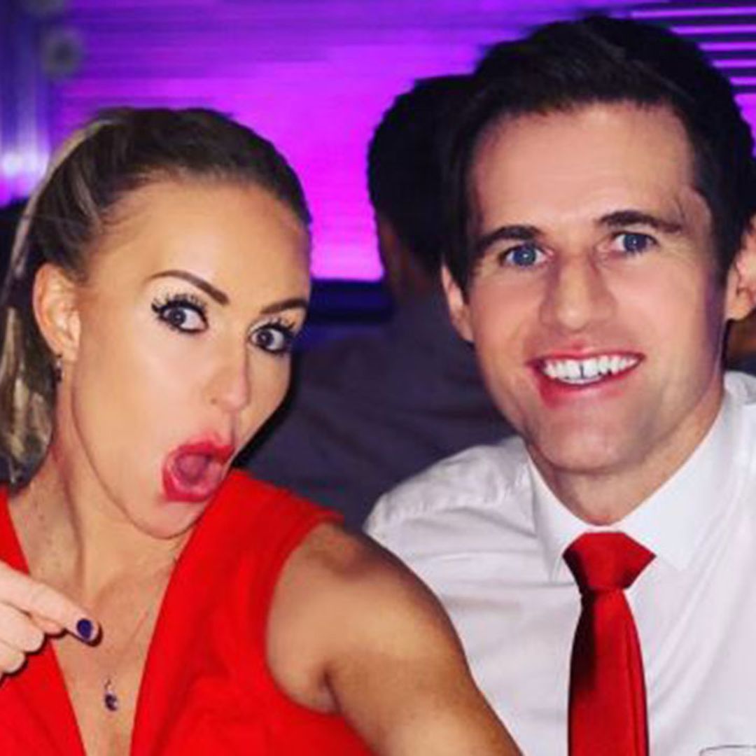 Brianne Delcourt shares sweet engagement gifts from Dancing on Ice
