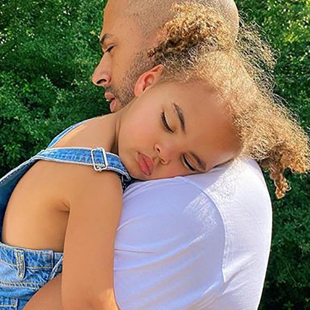 Rochelle Humes gets honest about parenting following daughter's 'mammoth tantrum'