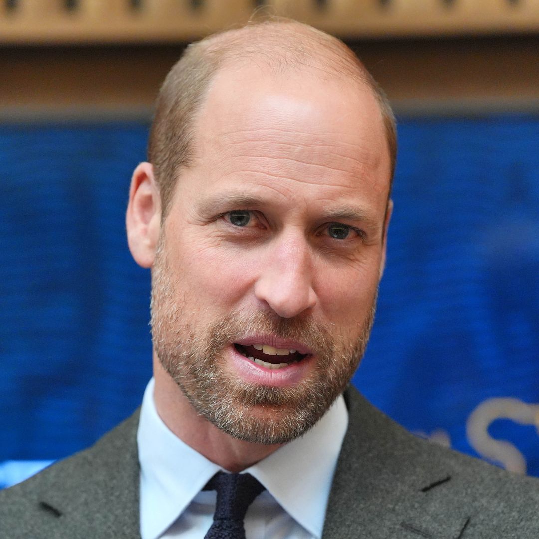 Prince William shares new personal venture during holiday break