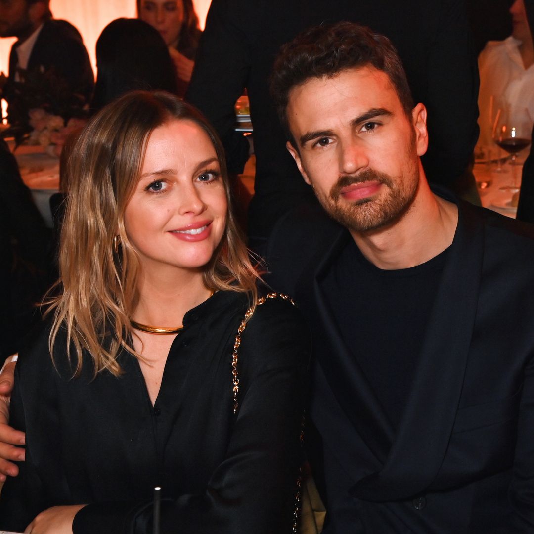 Theo James and famous wife Ruth Kearney quietly welcomed second child - and everyone missed it