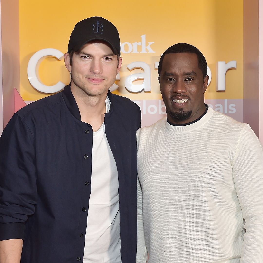 From Ashton Kutcher to Cuba Gooding Jr: who's in Sean 'Diddy' Combs' inner circle?
