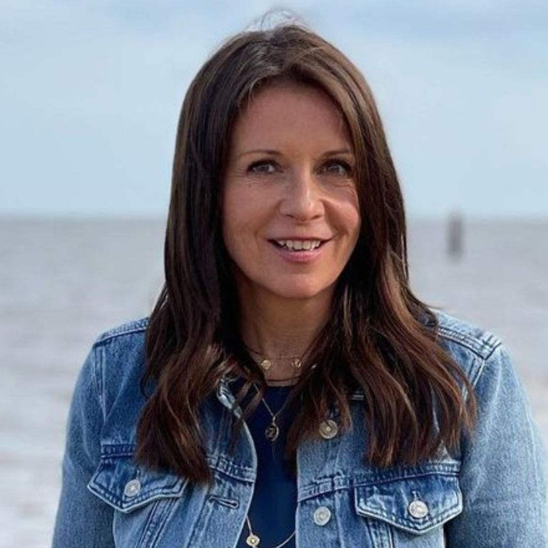 Meet Escape to the Country star Ginny Buckley's family here