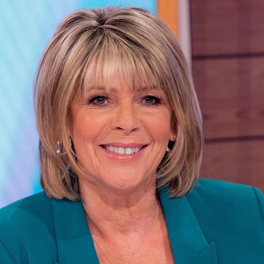 Ruth Langsford’s £5 must-have for getting volume in her hair