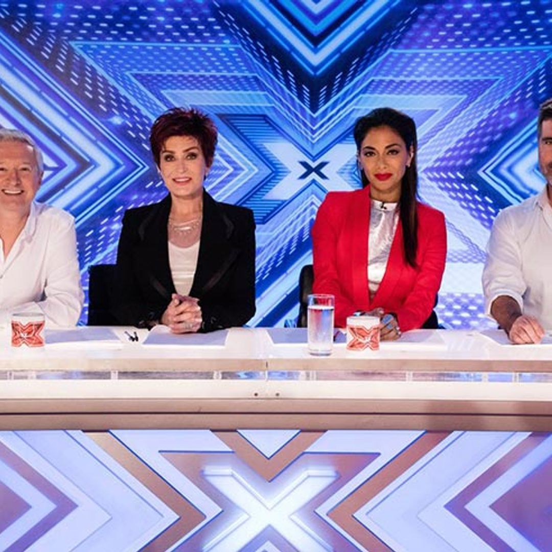 The X Factor 2016: Judges categories revealed