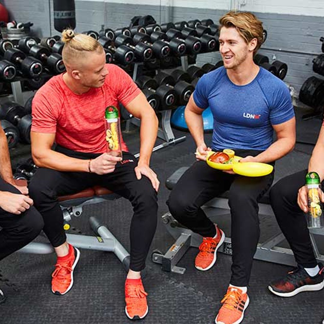 Fitness bloggers LDN Muscle reveal how to get fit and healthy for summer