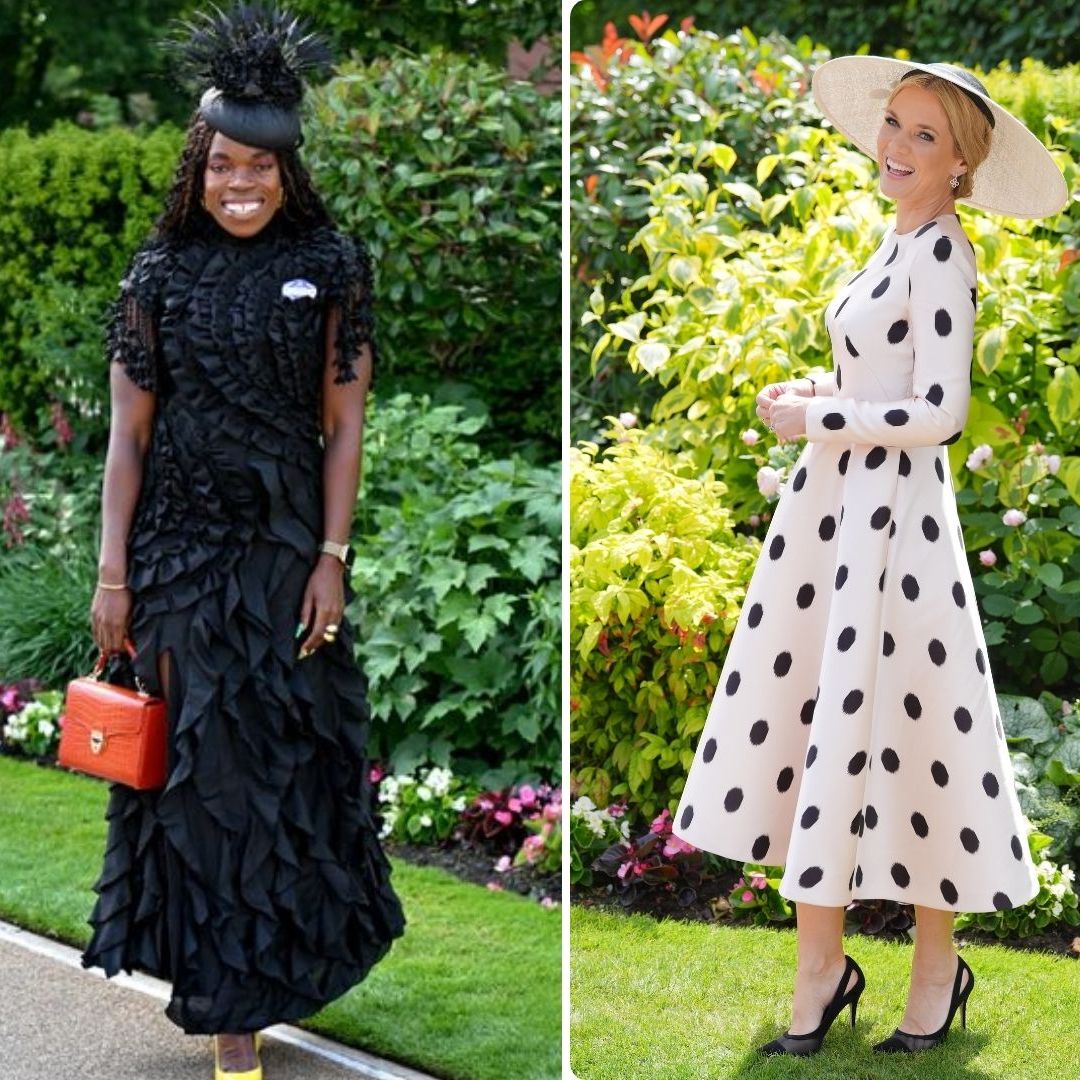 The best dressed guests at Royal Ascot 2024