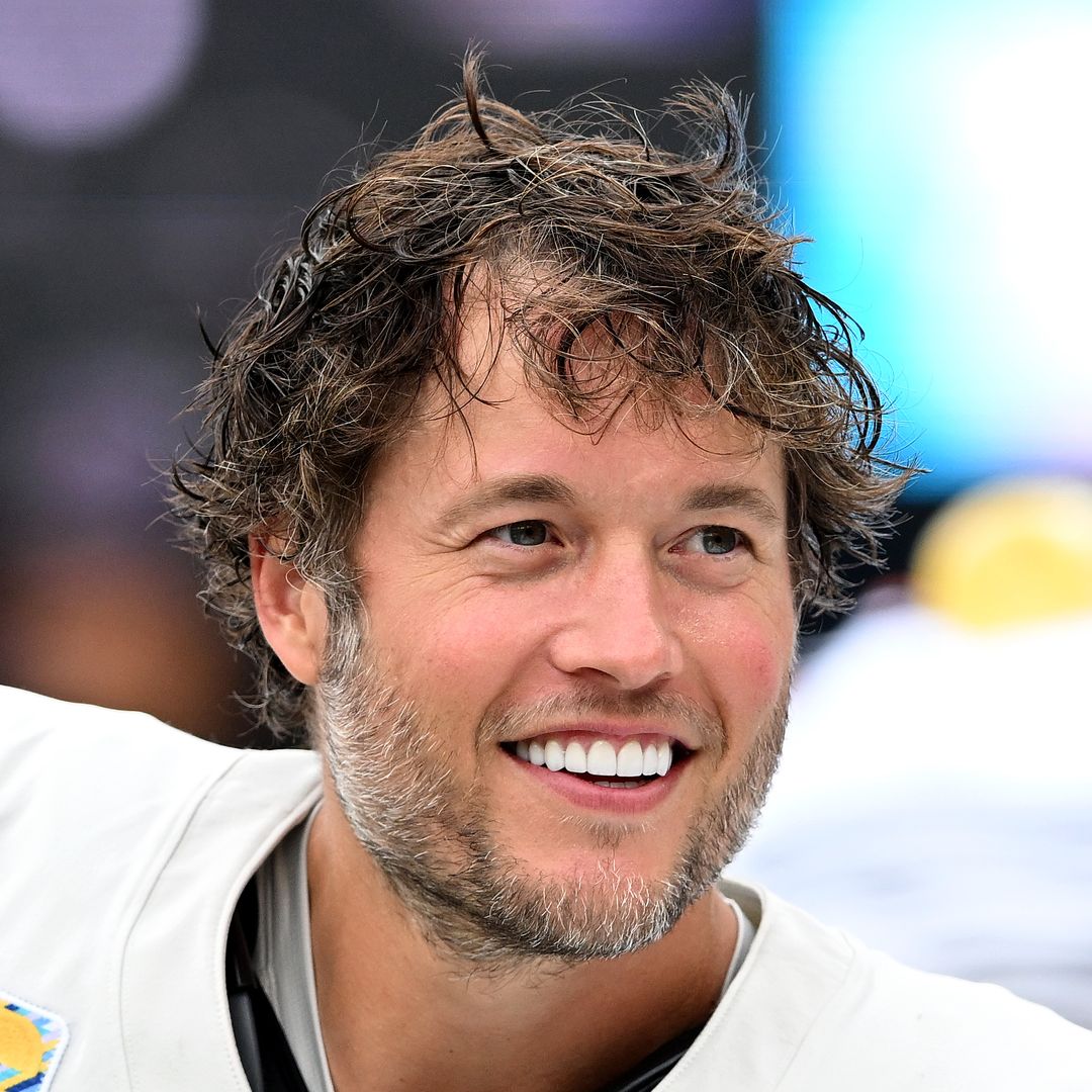 Meet Matthew Stafford's college sweetheart wife and four daughters