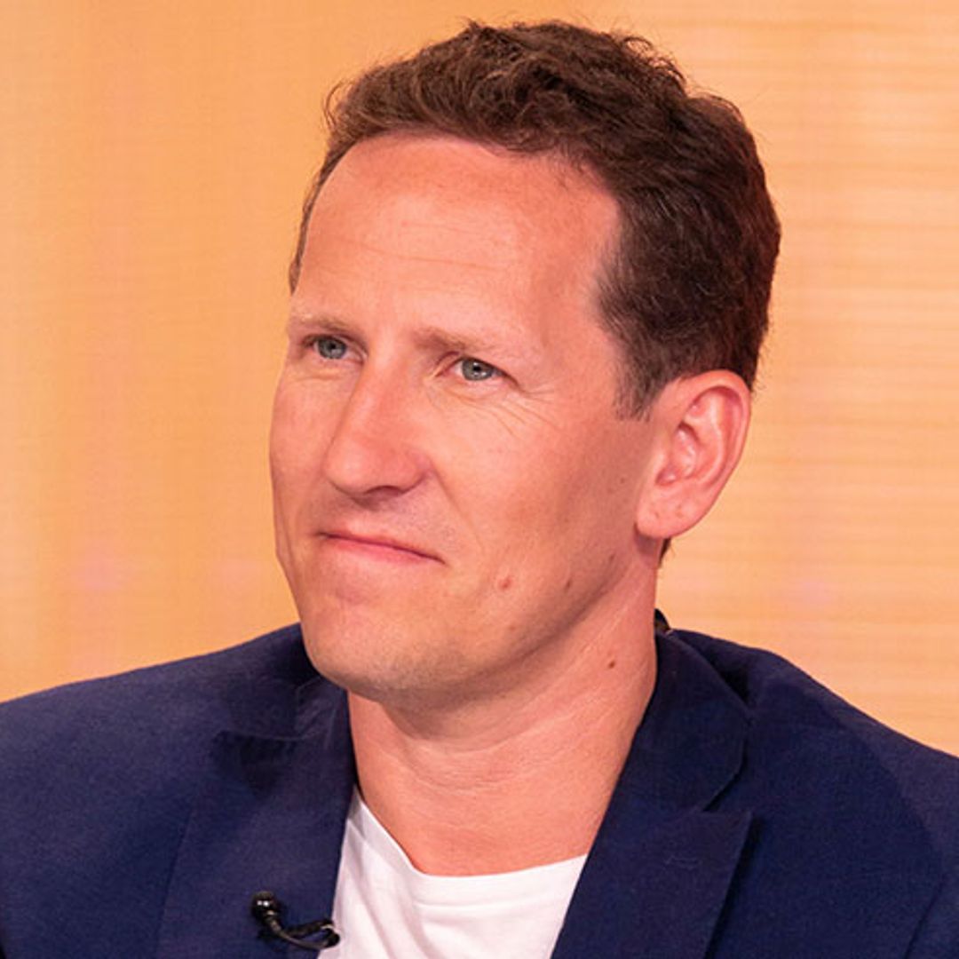 Strictly's Brendan Cole finally opens up about his rumoured affair with Natasha Kaplinsky: 'something happened'
