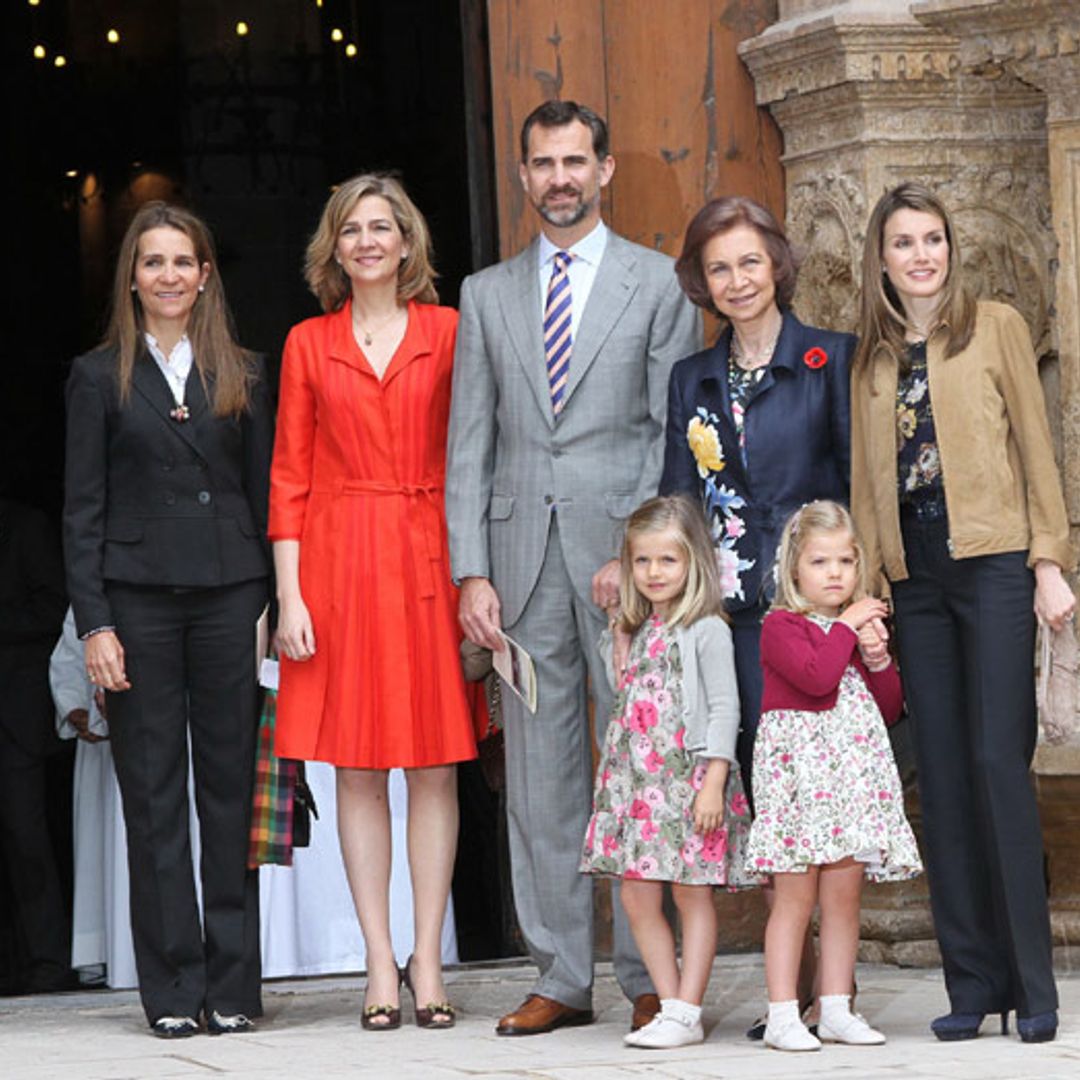 Infanta Cristina of Spain will face trial for tax fraud